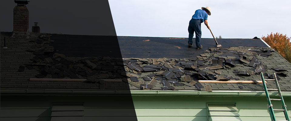 New Washington Roofing Contractors